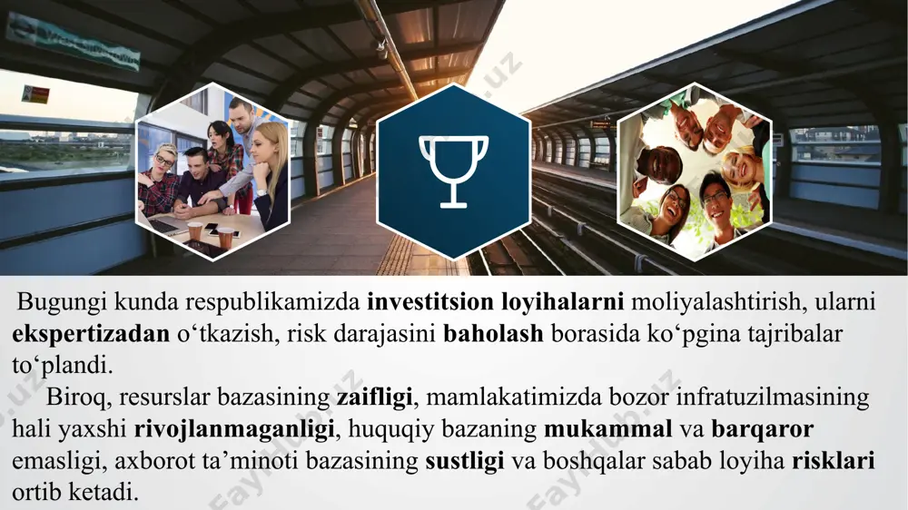 korxona faoliyatida risklarni boshqarish - Page 5