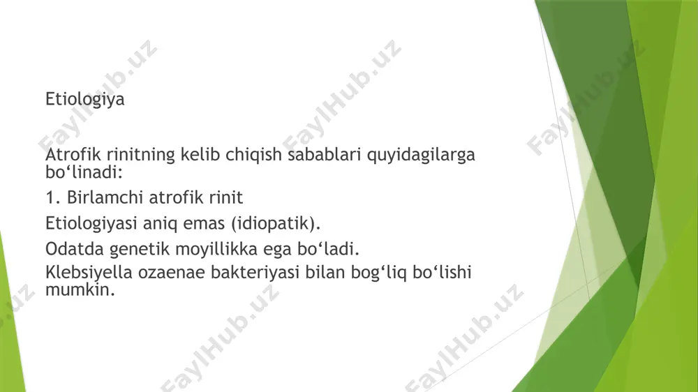 atrofik rinit - Page 3