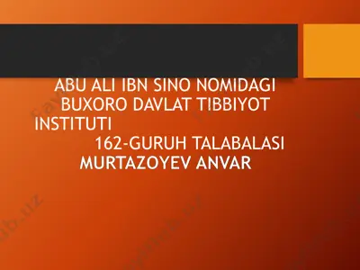 sporalilarsinfi — PPTX
