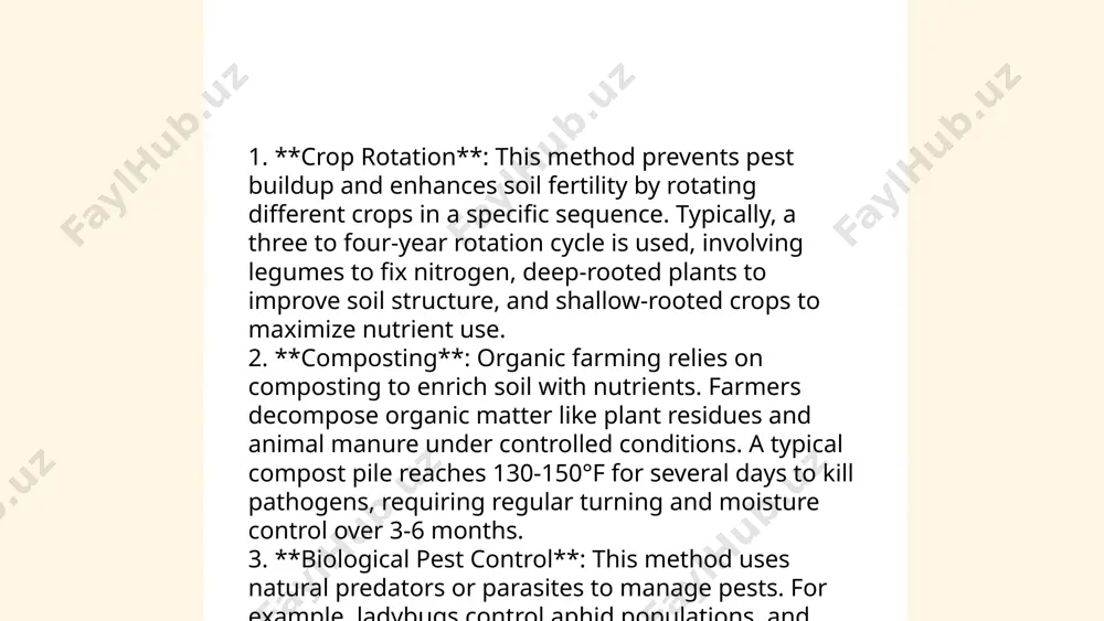 sustainable farming practices - Page 5