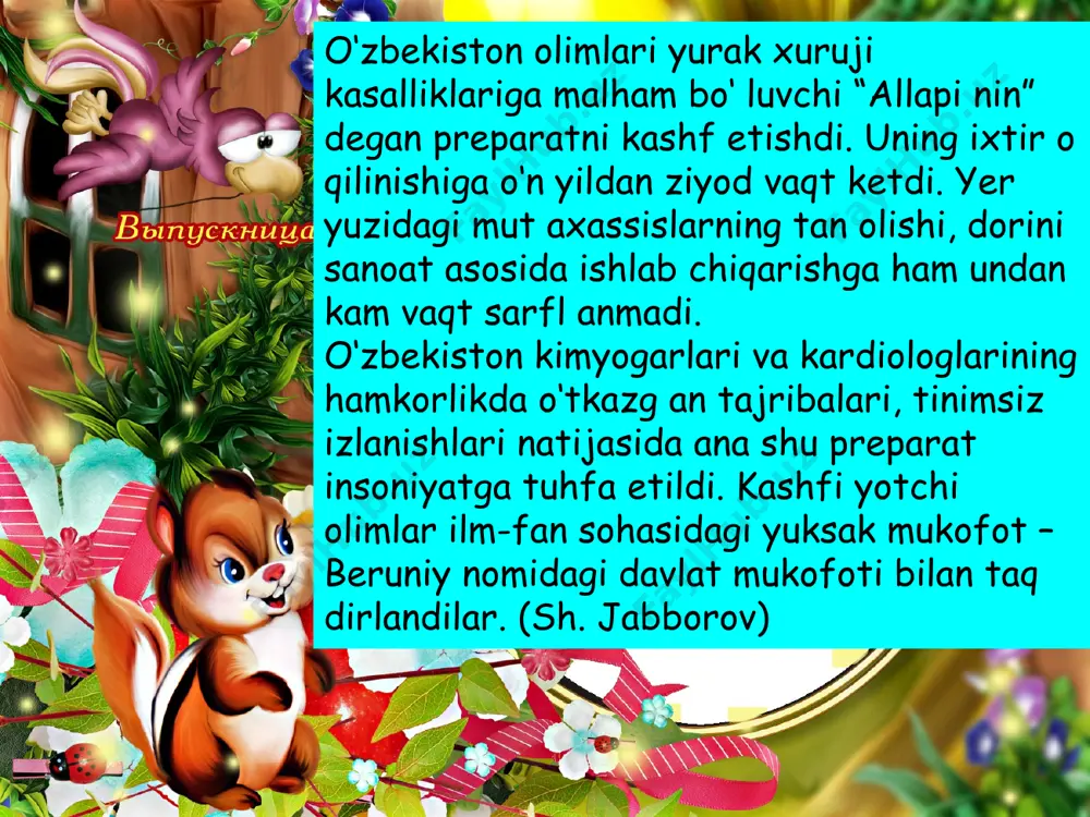 fonetik hodisalar. so‘zlarda tovush ortishi 5-sinf - Page 3