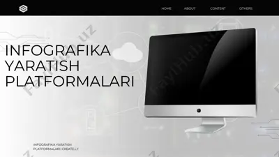 infografika yaratish platformalari — PDF