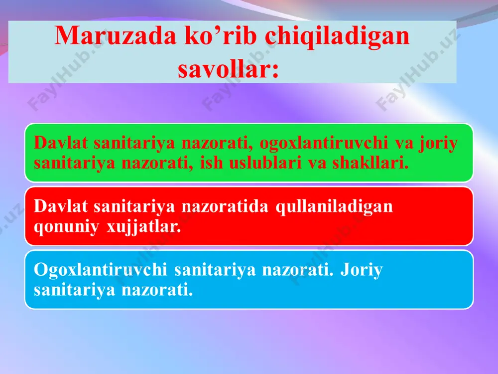 davlat sanitariya nazorati - Page 4
