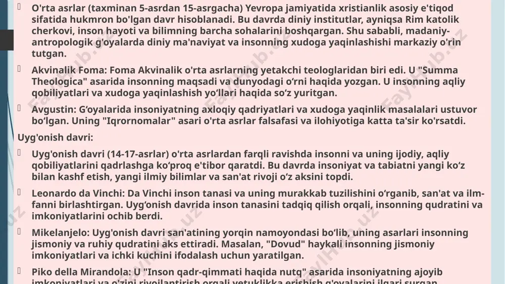 a antropologiya bo'yicha yillik kursni o'rgatishni boshladi. klassik va misrshunoslik fanlari orqali qadimgi sivilizatsiyalarni tizimli o'rganishdagi o'zgarishlar sharqiy va janubiy osiyoni o'rganish kabi arxeologiya va oxir-oqibat ijtimoiy antropologiya haqida ma'lumot berdi. 19-asrda inson madaniyatini oddiy shakllardan murakkabroq shakllarga o'tish sifatida qaraydigan chiziqli evolyutsionizm paydo bo'ldi . evolyutsionistlarning ( jeyms freyzer , lyusien levi-bruhl ) asosiy tadqiqot ob'ekti "ibtidoiy" jamiyatlar - afrika, janubiy amerika va janubi-sharqiy osiyodagi koloniyalarning tub aholisi edi. ushbu yondashuvning paydo bo'lishi etnografik materialning to'planishi va tarixiylik tamoyilining tarqalishi bilan bog'liq edi. zamonaviy antropologiyada ilmiy ahamiyatini saqlab qolgan navbatdagi yondashuv - funktsional - 20-asr boshlarida paydo bo'ldi. funktsionalizm madaniyatlarni oʻrganish usuli sifatida b.malinovskiy va a.redkliff-braun asarlari bilan bogʻliq. "funktsional yondashuvning o'ziga xos xususiyati, - deb yozadi a. a. belik, - madaniyatni elementlardan, qismlardan iborat yaxlit shakllanish sifatida ko'rib chiqishdir. madaniyatning har bir “atom xujayrasi” tasodifiy (arxaik) shakllanish (omon qolish) sifatida emas, balki ijtimoiy-madaniy hamjamiyatda o'ziga xos funktsiyani bajaruvchi …