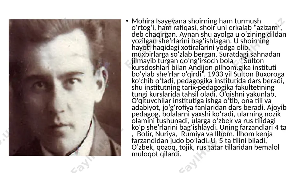kloriga yaqinlashuv, bolalarga muhabbat va mehnatning muhimlik mohiyatini hayot asosi o‘rnida tushinish. shoirning har bir satri katta va ibratli malaka bilan yozilgan. qudduq muhammadiy she’rlari mehnatga bo‘lgan sevgi va hurmat, foyda sari intilish ila tarannum etiladi.muhammadiy non qanday qilinishi, barcha bolalarning sevimli shirinligi xolvaning tayyorlanishi va shoyi qayerdan olinishini qiziqarli qilib so‘zlab bergan. . tabiat goʻzalligiga boʻlgan buyuk muhabbat shoirga hamisha hamrohdir. maktabda muallimlik qilib yurgan paytida barg mavzusini oʻtar ekan “bargjon” sheʼrini yozadi. shu tariqa uning “momaqaymoq”, “qoqi oʻt”, “bogʻimizda bir nok bor”, “tut”, “tolim gullaydi-yu nega meva tugmaydi?”, “tok daraxti bir xil-u uzumi nega har xil?”, “shaftoli doktor”, “asalari va ahmadjon” kabi sheʼrlari paydo boʻldi. shu jihatdan shoirning hamza nomidagi respublika davlat mukofotiga sazovor boʻlgan “tabiat alifbosi” turkumiga kirgan beshta toʻplami eʼtiborlidir. shoir bu toʻplamlarga kirgan sheʼrlarida tabiat hodisalari, narsa va buyumlar, koinot moʻjizalari haqida poyetik xulosalar chiqargan. bu xulosalar gʻoyat bolalarbopdir. chunonchi, zilzilani yerning gimnastika qilishi deb …