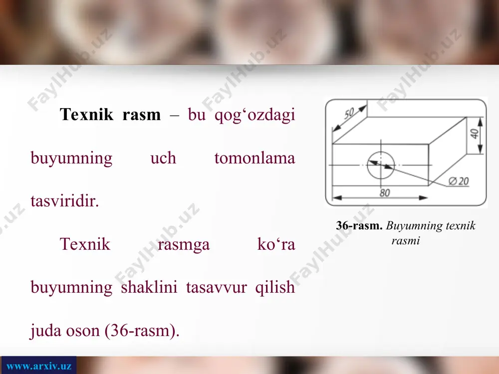 yog‘och materiallaridan buyum yasash bosqichlari 5-sinf - Page 5