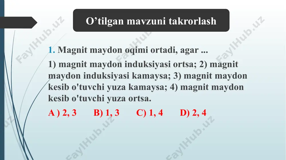 43-umumiy o’rta ta’lim maktabining fizika fani o’qituvchisi - Page 5