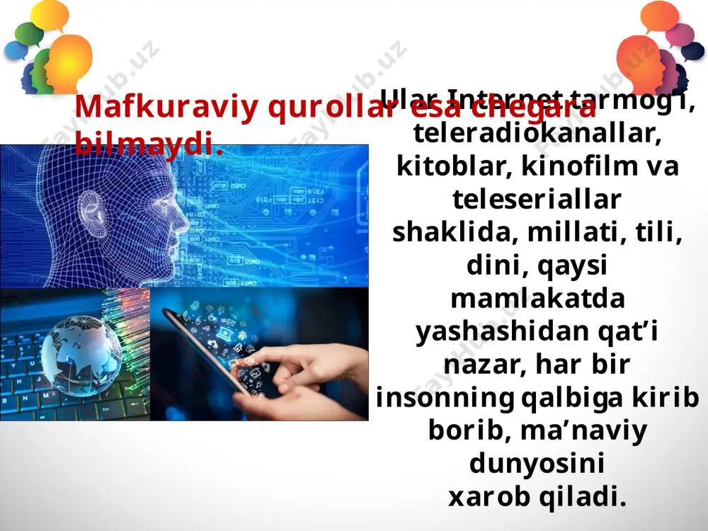 mafkuraviy poligon 9 - sinf - Page 3