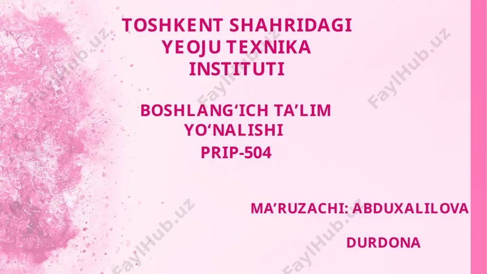 atning tarkibiy qismlari (o'qish, ijtimoiy ish, o‘yin, sport mashg‘ulotlari va h. k.) dan biri hisoblanadi. shu asosda pedagogik faoliyat o‘qituvchi mehnatining istiqboli, texnologiyasi, vazifalari va ta’sir ko‘rsatish usullarining majmuidir. pedagogik mahoratni shakllantirish muayyan sohani mukammal egallash, nazariy, amaliy m a’lumotlarga to ‘liq ega bo‘lish, kasbiy tayyorgarlik ustida tinmay ishlashdan iborat. pedagogik mahoratning betakror, rioyob, mohir ustasi bo‘lish uchun o ‘qituvchi - tarbiyachiga ilhom, ijod va o‘z kuchiga ishonch bo‘lishi kerak. mana shu ilhom, ijod va ishonchni yo‘lga qo‘yuvehi, uning imkoniyatlarini to‘la ishga soluvchi kuch faoliyatdir. pedagogik mahoratni shakllantirishda pedagogik faoliyat muhim o ‘rin tutadi. faoliyat to‘la ma’noda usullar, xolatlar, shakllarning umumlashgan tizimidan iborat bo’lib, u xar xil sharoitlarda ham mavjud bo‘ladi. har qanday faoliyat singari o‘qituvchilik faoliyati ham maqsad, usul, vosita, obyekt va subyektdan iborat. mahorat-bu alohida qudrat. mahoratga erishish ham, erishmaslik ham mumkin. pedagogik mahoratga yetishish pedagogning muayyan shaxsiy sifatlari bilan amalga oshadi. pedagogik mahorat yuksak darajada pedagogik faoliyatninn …