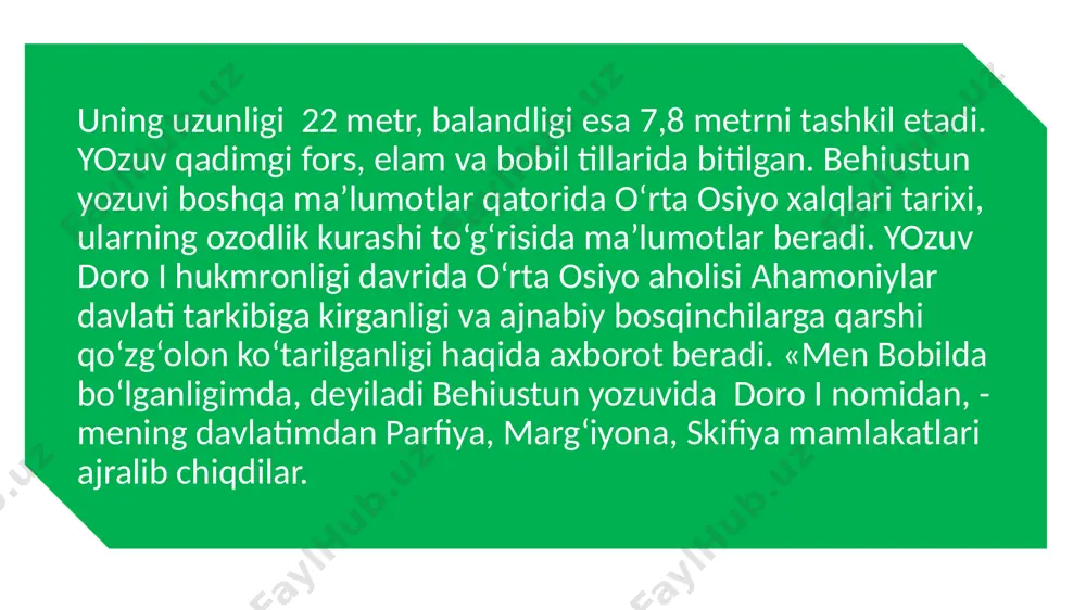 ketadi. yunon va rim tarixchilarining o‘rta osiyo haqidagi ma’lumotlari uzun-yuliq bo‘lib, ko‘p xollarda bu ma’lumotlar o‘zaro bog‘lanmagan. shu sababli ular asosida qadimgi zamonlarda o‘rta osiyoda yashagan xalqlar tarixining to‘la va yaxlit manzarasini tasavvur qilish amri maholdir. shunday bo‘lsada, antik mualliflar bergan ma’lumotlarni tanqidiy taxlil etish asosida qadimgi tariximizni imkon qadar teranroq o‘rganishimiz kerak. qadimgi yunon va rim tarixchilarining sharqqa bo‘lgan qiziqishi asosan ikkita voqea bilan, aniqrog‘i yunon-fors urushlari va iskandar makadonskiyning ahamoniylar davlatiga qarshi yurishi bilan bog‘liqdir. geradot o‘z asarini yozishda xilma-xil manbalardan foydalandi. jumladan, eron, skifiya, misr va boshqa mamlakatlarga qilgan sayyoxati chog‘ida yiqqan ma’lumotlarni keltiradi. u o‘rta osiyoda bo‘lmagan edi, lekin kaspiy ortidagi mamlakat tarixi bilan qiziqqan. tadqiqotchilarning fikricha, geradot eronda bo‘lgan chog‘ida axamoniylar davlati zodogonlari bilan suhbatlar qurib, o‘rta osiyo xalqlari xayoti xaqidagi ma’lumotlarni yozib olgan. natijada uning ajdodlarimiz o‘tmishi haqidagi ma’lumotlari to‘liq bo‘lmay qolgan va ayrim hollarda o‘zining noaniqligi bilan ajralib turadi. gerodotdan farqli o‘laroq, ktesiy …