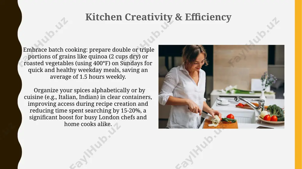 cooking in daily life - Page 5