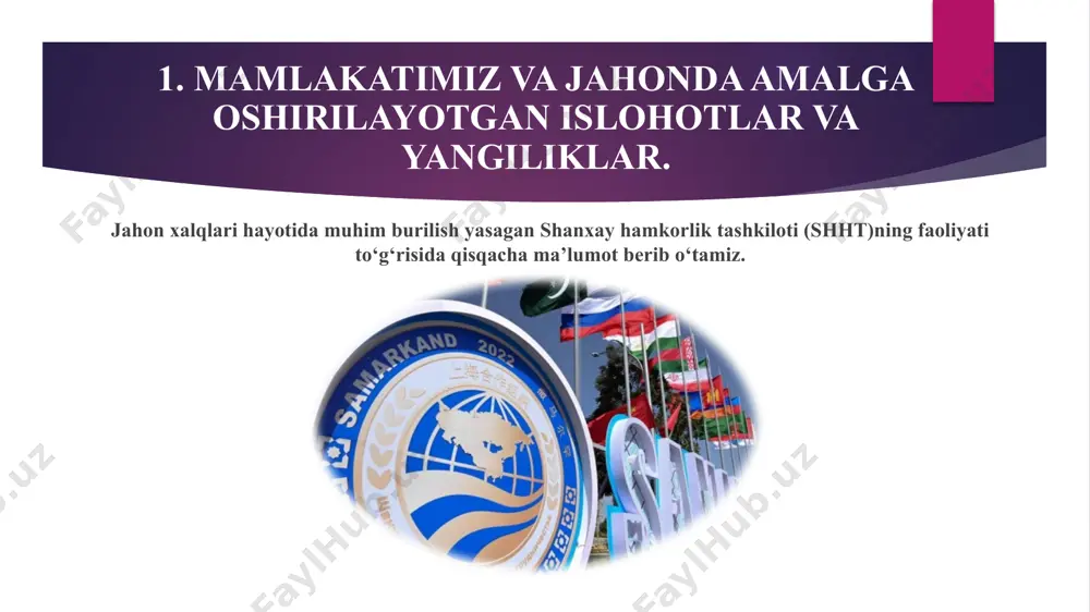 imizdagi eng mustahkam ustun bo‘ladi, desam, o‘ylaymanki, sizlar to‘la qo‘llab-quvvatlaysizlar.”-deb, bejiz ta’kidlamadilar. 2. “1-oktabr — o‘qituvchi va murabbiylar kuni” aslida o‘qituvchi kim? o‘qituvchi (pedagog) – pedagogik, psixologik va mutaxassislik yo‘nalishlari bo‘yicha maxsus ma’lumot, kasbiy tayyorgarlik, yuksak axloqiy fazilatlarga ega, ta’lim muassasalarida faoliyat ko‘rsatuvchi shaxs. mashhur pedagog yan amos komenskiy “o‘qituvchilik yer yuzidagi har qanday kasbdan ko‘ra yuqoriroq turadigan juda faxrli kasb” ekanligini ta’kidlaydi. o‘qituvchi obrazini tasvirlar ekan, uning shaxsida quyidagi fazilatlar bo‘lishi maqsadga muvofiqligiga urg‘u beradi: vijdonli, ishchan, sabotli, axloqli, o‘z ishini sevuvchi, o‘quvchilarga otalaridek muomala qiluvchi, ularda bilimga havas uyg‘otuvchi, o‘quvchilarni o‘z ortida ergashtiruvchi va o‘z e’tiqodiga ega bo‘lgan shaxs. 2. “1-oktabr — o‘qituvchi va murabbiylar kuni” buyuk ajdodimiz, g‘azal mulkining sultoni alisher navoiy o‘qituvchining ma’naviy qiyofasiga nisbatan jiddiy talablarni qo‘yadi. xususan, “mudarris kerakki, g‘arazi mansab bo‘lmasa va bilmas ilmni aytishga urinmasa, manmanlik uchun dars berishga havas ko‘rgazmasa va olg‘irlik uchun gap-so‘z va g‘avg‘o yurgizmasa, nodonlikdan sallasi katta va …