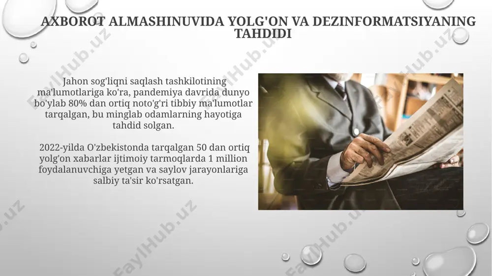 mediasavodxonlik ko'nikmalarini rivojlantirish - Page 5