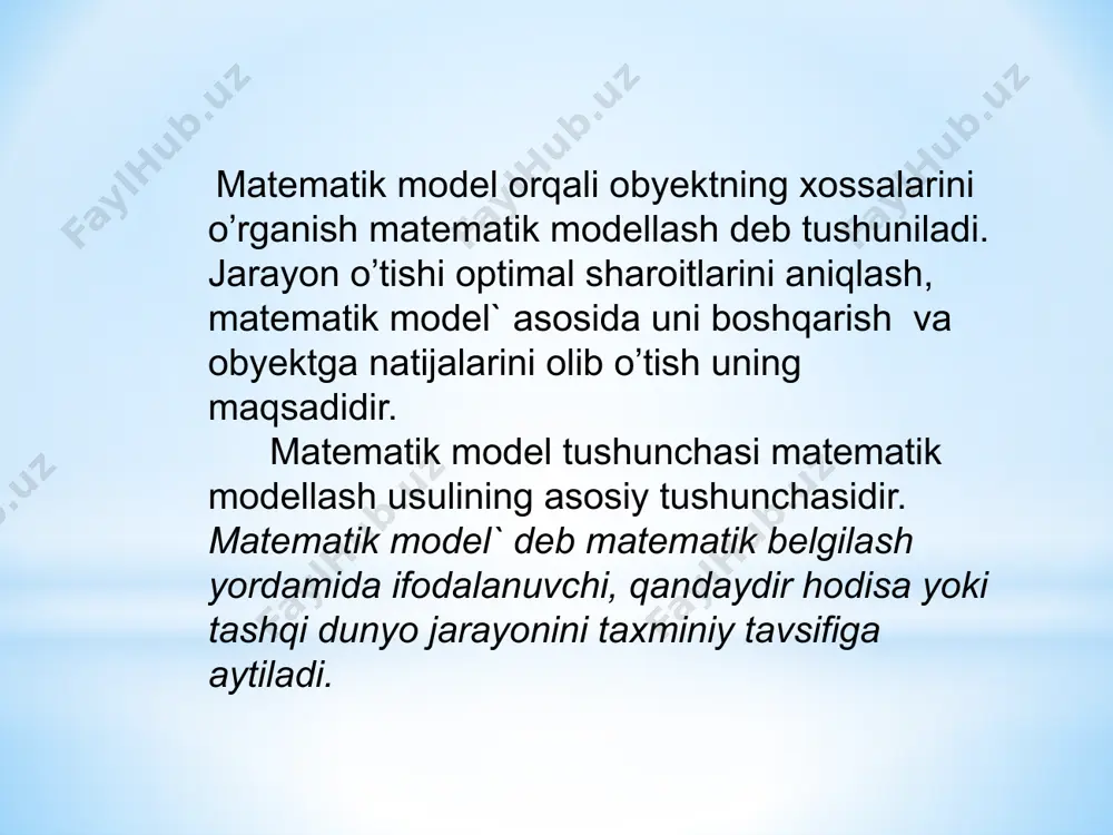 kimyoviy-texnologik jarayonlar modellashtirish - Page 5