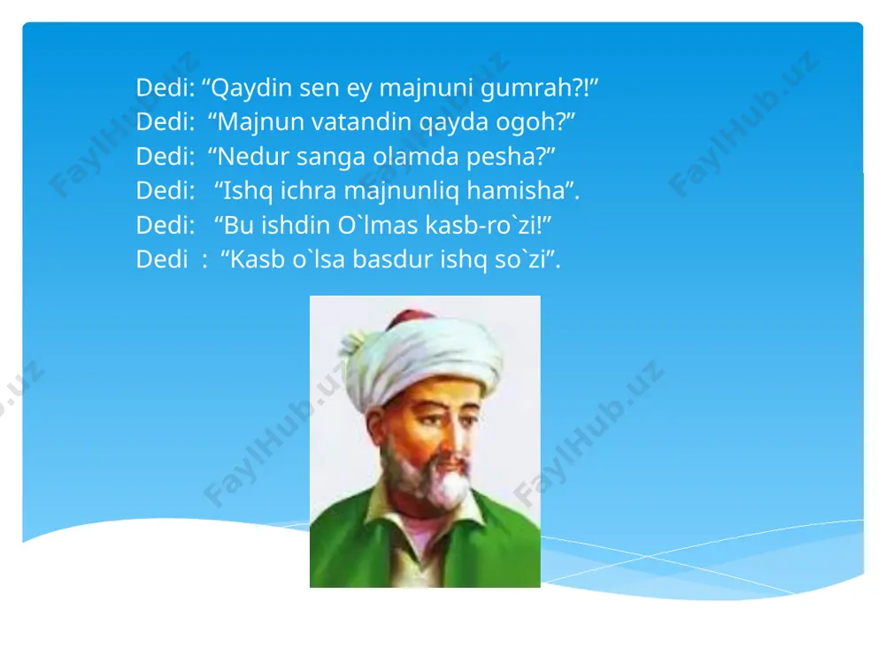 alisher navoiy ijodiga bir nazar - Page 5