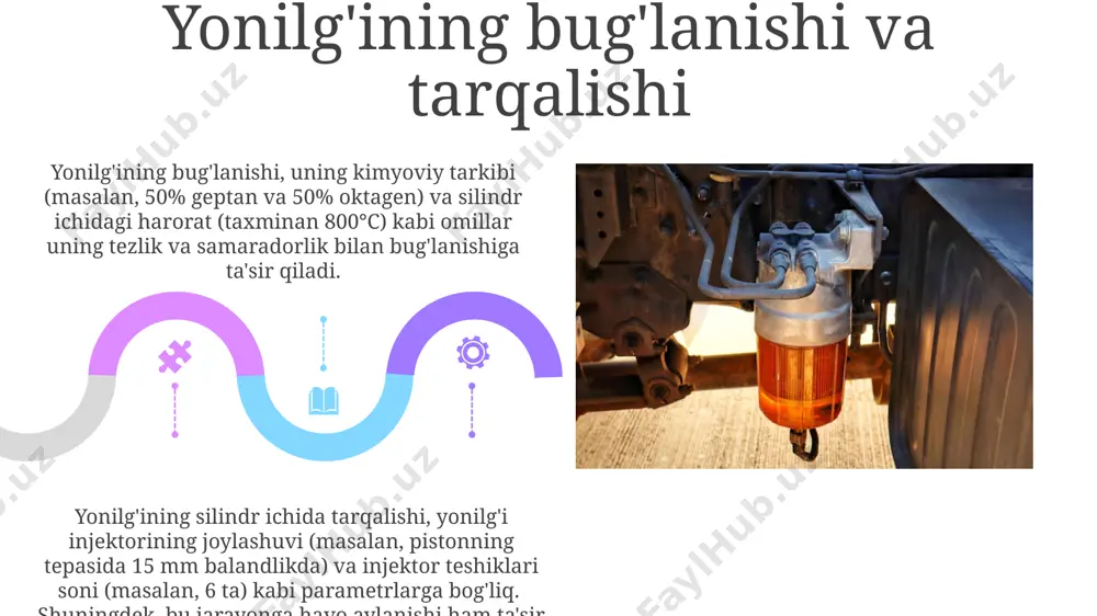 gaz dizellarda yonuvchi aralashma hosil qilish - Page 5