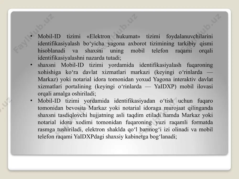 tibbiyot sohasidagi davlat xizmatlari - Page 5