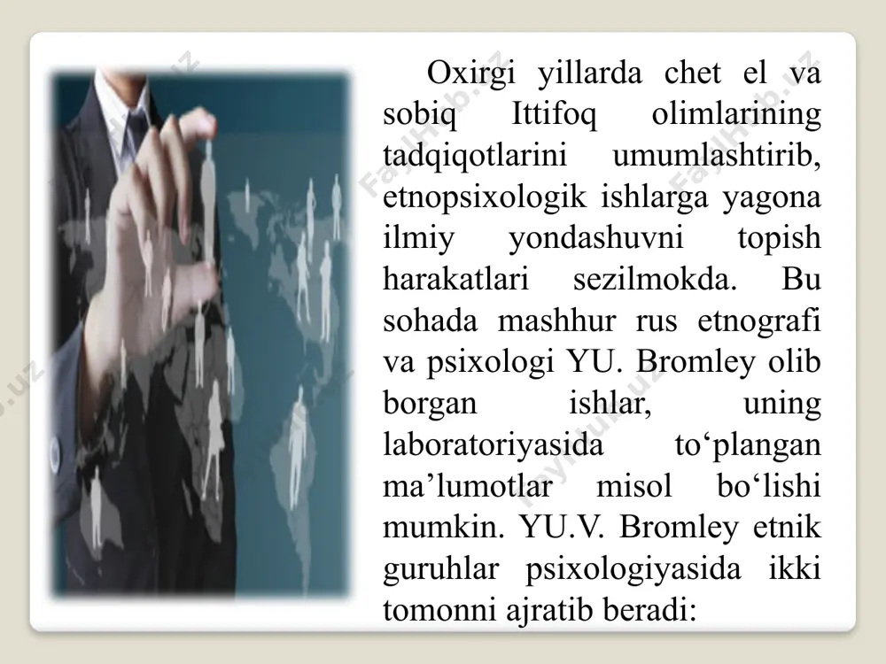 etnik guruhlar psixologiyasi - Page 5