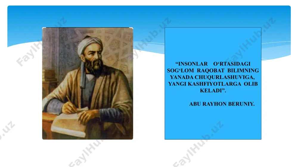 antirish hamda tarbiyalash, xalqning ma’naviy va madaniy salohiyatini saqlash hamda boyitishning asosi sifatida e’tirof etiladi. davlat o‘qituvchilarning sha’ni va qadr-qimmatini himoya qilish, ularning ijtimoiy va moddiy farovonligi, kasbiy jihatdan o‘sishi to‘g‘risida g‘amxo‘rlik qiladi. ta’lim tashkilotlarining xodimlarini ijtimoiy himoya qilish davlat tomonidan kafolatlanadi. ushbu qaror pedagog kadrlarni ishga qabul qilish, ularning malakasini baholash va samaradorlik darajasini oshirish uchun normativ-huquqiy asoslarni belgilaydi. “pedagogning maqomi to‘g‘risida”gi qonunning 3-moddasi. mavzuga oid adabiyotlar tahlili. 1 bu kitobda pedagoglarning kasbiy rivojlanishi va o‘zaro raqobatni yaratish uchun zarur bo‘lgan shart-sharoitlar batafsil tahlil qilingan. 2 3 4 nazarov, a. n. (2017). "zamonaviy pedagogika". "o‘zbekiston respublikasida ta’lim tizimini yanada rivojlantirish bo‘yicha chora-tadbirlar to‘g‘risida" farmoni ushbu farmonda maktabda sog‘lom raqobat muhitini yaratish uchun amalga oshiriladigan islohotlar va pedagogik xodimlarni qo‘llab-quvvatlash haqida ko‘rsatmalar berilgan. abdullayev, b. a. (2019). "pedagogik psixologiya va ta’lim metodikasi" pedagogik psixologiyaning asosiy tamoyillari va o‘qituvchilar o‘rtasidagi sog‘lom raqobatni tashkil qilishda psixologik yondashuvlarni ko‘rib chiqadi. bu nashrda xxi …