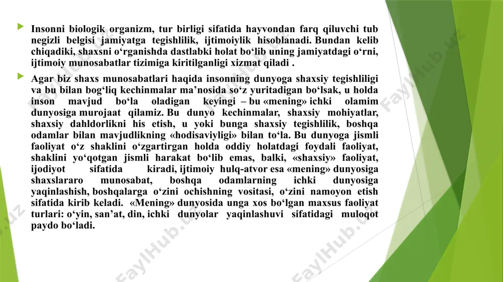 o'quvchilar timperamentini aniqlash metodikalari, temperaturlari va xususiyatlari - Page 5