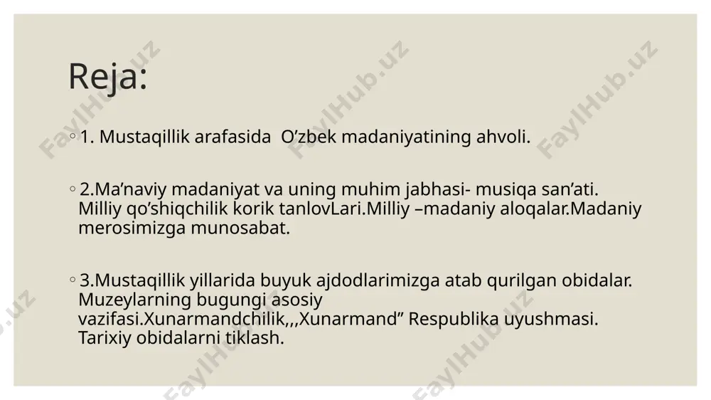 mustaqillik va madaniy taraqqiyot - Page 2