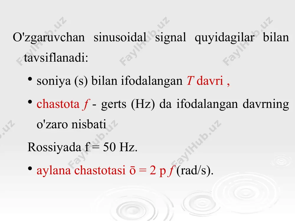 sinusoidaleyuk ni hisoblash - Page 5