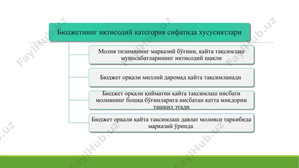 чиқариш тармоқлари ва фаолият турлари ижтимоий мўлжалланганлиги бўйича маълум мақсадларига кўра иқтисодий мазмунига кўра бюджет харажатлари иккига бўлинади капитал харажатлар жорий харажатлар инновацион ва инвестицион фаолиятга йўналтирилган харажатлар давлат ҳокимияти органлари, маҳаллий ўзини-ўзи бошқариш органлари, бюджет ташкилотларининг жорий фаолиятини таъминлашга йўналтирилган бюджет харажатлари, бошқа бюджетлар ва иқтисодиётнинг алоҳида тармоқларига дотация, субсидия ва суб-венция шаклида кўрсатиладиган, давлат томонидан қўллаб-қувватлаш билан боғлиқ бўлган харажатлар бюджетнинг капитал харажатлари (инновацион ва инвестицион фаолиятга йўналтирилган) таркиби тасдиқланган инвестицион дастурга мувофиқ ҳаракатдаги ёки янгидан ташкил этилаётган юридик шахсларга инвестициялар учун мўлжалланган харажатлар юридик шахсларга инвестицион мақсадлар учун бюджет кредитлари сифатида бериладиган маблағлар кенгайтирилган такрор ишлаб чиқариш билан боғлиқ бўлган капитал таъмирлашни амалга ошириш харажатлари ва шу билан боғлиқ бўлган бошқа харажатлар амалга оширилиши давлат мулкига тегишли бўлган мулкни ошириш ёки уни янгидан яратишга олиб келадиган харажатлар давлат бюджети харажатларининг иқтисодий туркумланишига мувофиқ бюджетнинг капитал харажатлари таркибига киритиладиган бошқа харажатлар бюджетнинг жорий харажатлари давлат ҳокимияти органлари, маҳаллий …