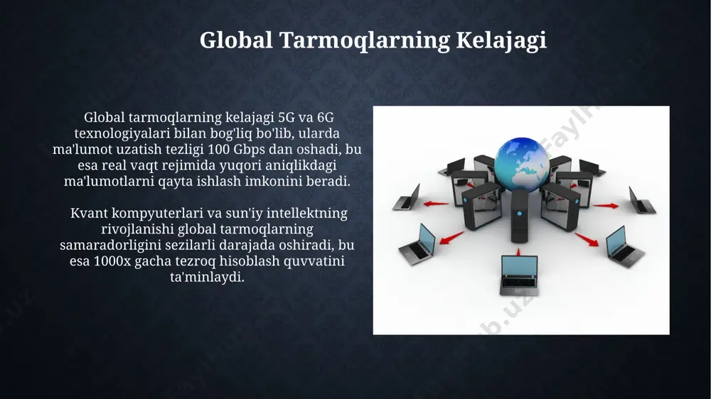 global komputer tarmoqlari - Page 5