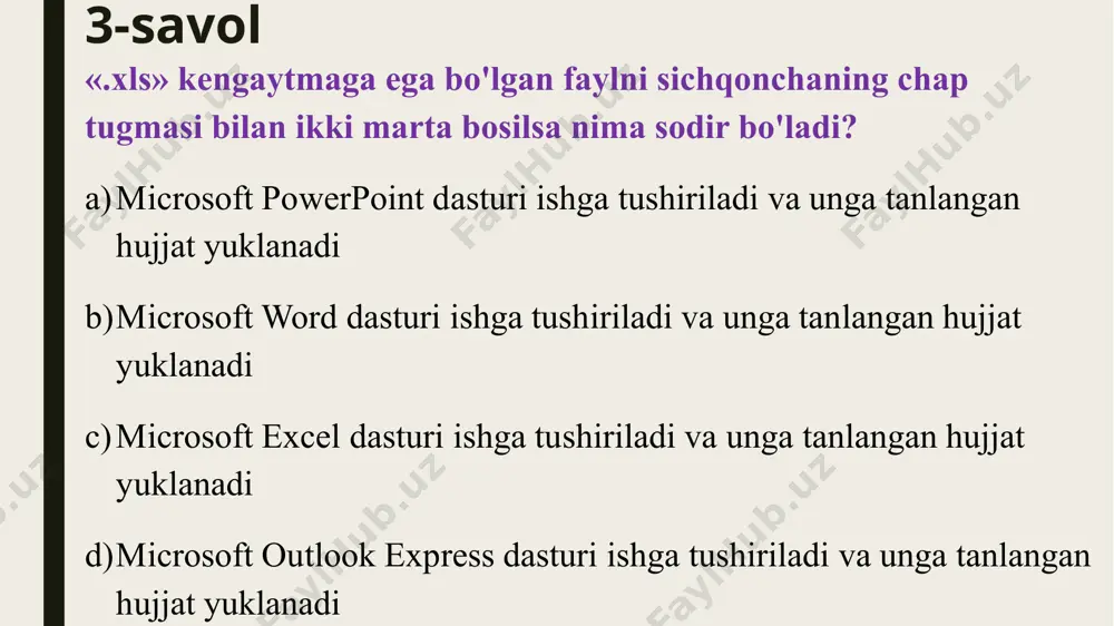 test savollari akt - Page 4