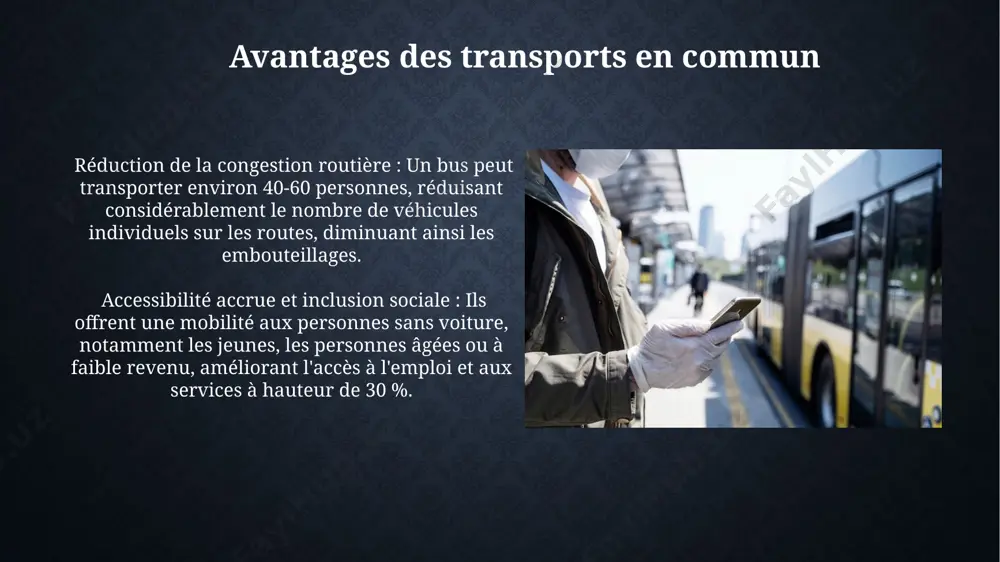 les transports publics - Page 4