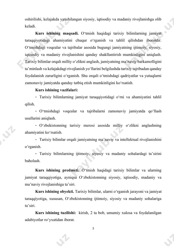 vning rivojlanishi tarixiy voqealarni aniq va to‘g‘ri saqlash imkonini berdi. tarixiy bilimlarning yangi shakli qadimgi misr, mesopotamiya va gretsiya kabi hududlarda yuzaga keldi. bu davrda tarixshunoslik yozma manbalarga asoslanib rivojlandi, va birinchi marta tarixiy xronikalar va yozma tarixiy hujjatlar paydo bo‘ldi. yozilgan tarixiy manbalar, asosan, hukmdorlarning qarorlarini, urushlar, diniy voqealar va iqtisodiy hayotni yoritishga qaratilgan edi. misrda faraonlarning ulug‘vorligi haqida yozilgan asarlar, mesopotamiya va gretsiyadagi tarixiy hujjatlar o‘z davrining tarixiy manbalaridan biridir. xususan, gretsiya va rimda tarixshunoslik ilmiy asoslarni yaratishga harakat qildi va tarixni voqealar ketma-ketligi sifatida emas, balki sabab-va-natija munosabatlari sifatida yoritishga qaratildi. bosqich 3: o‘rta asrlar va diniy tarixshunoslik. o‘rta asrlar davrida tarixiy bilimlar ko‘pincha diniy tafsirlarga asoslanar edi. bu davrda tarixni yozishda diniy nuqtai nazar hukmron bo‘lib, tarixshunoslik ko‘pincha axloqiy va diniy maqsadlar uchun ishlatilgan. tarixiy bilimlar, asosan, diniy matnlar, badiiy va diniy eposlar orqali uzatilgan va ko‘p hollarda xristianlik yoki islom diniy tafsirlari asosida tahlil qilingan. …