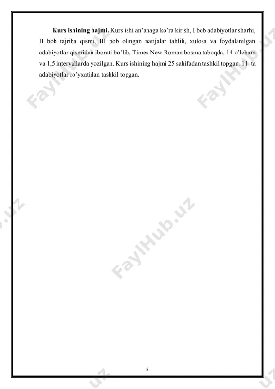 diapazonlarida nurlanuvchi kosmik manbalarni tadqiq qilishda, yorugʻlik texnikasida, signalizatsiya texnikasida, astronomiya, astrofizika va h.k.da qoʻllanadi. yorug`lik to`lqinlari ma`lum bir qalinlikdagi modda (eritma) orqali o`tganda energiyasining ma`lum bir qismini modda elektronlarning tebranishiga sarflaydi, ya`ni moddaning ichki energiyasini oshiradi. shu sababli yorug`lik oqimining intensivligi moddadan o`tgandan so`ng ma`lum miqdorda kamayadi-demak yorug`lik moddada yutiladi. modda (eritma) elektronlarining majburiy tebranishi ya`ni yorug`likning yutilishi rezanons chastotasida juda intensiv bo`ladi. bu quyidagi 1-rasmda keltirilgan. bunga yutilish egri chizig`i deyiladi [1]. modda (eritma) tomonidan yorug`likning yutilishini mukammal ko`raylik. qalinligi l - bo`lgan moddadan to`lqin uzunligi l - bo`lgan parallel monoxromatik yorug`lik oqimi o`tayotgan bo`lsin. bundan l d elementar qalinlikni ajratib olamiz (2-rasm). elektromagnit nurlar ta’sirida moddani (nur chiqarish, nurni yutish, tarqatish, sindirish, nurni qutblantirish) kabi optik xossalarini o’lchashga asoslangan usullar tahlilni optik usullari deb ataladi. optik tahlil usullari quyidagicha tasniflanadi: a)o’rganilayotgan ob’ektga ko’ra: 1. atom 2. molekulyar spektral tahlil elektromagnit nurlarning modda bilan ta’sirlashuv xususiyatiga ko’ra: atom-adsorbsion …