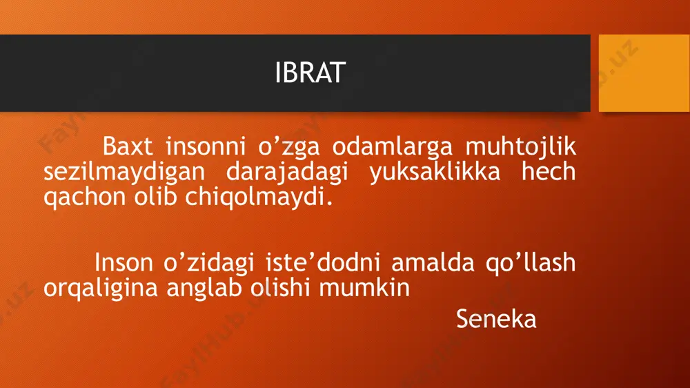 aradigmasidagi tarkibi bir necha mustaqil grammatik kategoriyalardan iborat murakkab kategoriyalarga nisbatan shunday olingan. murakkab kategoriya shakllarida ma’no murakkab bo‘lib, boshqa kategoriyaga mansub ma’nolar ham mujassamlashgan bo‘ladi. buni egalik, o‘zgalovchi, harakat tarzi, kesimlik gкlarida kuzatish mumkin. masalan, egalik kategoriyasida uch xil ma’no mujassamlashgan bo‘ladi: a) lisoniy (so‘zlarni bir-biriga bog‘lash) va nolisoniy (borliqdagi bir narsa/shaxsning ikkinchi bir narsa/shaxsga mansubligi) munosabatni ifodalash; b) shaxs ma’nosi (egalik kategoriyasi uchun nokategorial, ya’ni yondosh); d) son ma’nosi (egalik kategoriyasi uchun nokategorial, ya’ni yondosh). кesimlik kategoriyasi ham murakkab bo‘lib, unda tasdiq/inkor, mayl-zamon, shaxs-son va zamon ma’nolari birlashgan va ular bitta qo‘shimchada yoki bir necha qo‘shimchada yuzaga chiqadi. masalan, olmani ol gapida ol so‘zshakli tasdiq, buyruq mayli, ikkinchi shaxs, birlik son va hozirgi zamon ma’nolarini voqelantirib kelmoqda va bular nol shakl bilan ifodalanmoqda. кitobni olmadingiz gapida inkor ma’nosi -ma qo‘shimchasi bilan, mayl va zamon ma’nosi -di shakli bilan, ko‘plik ma’nosi -iz shakli bilan ifodalanmoqda. o‘zgalovchi kategoriyasi ham murakkab …