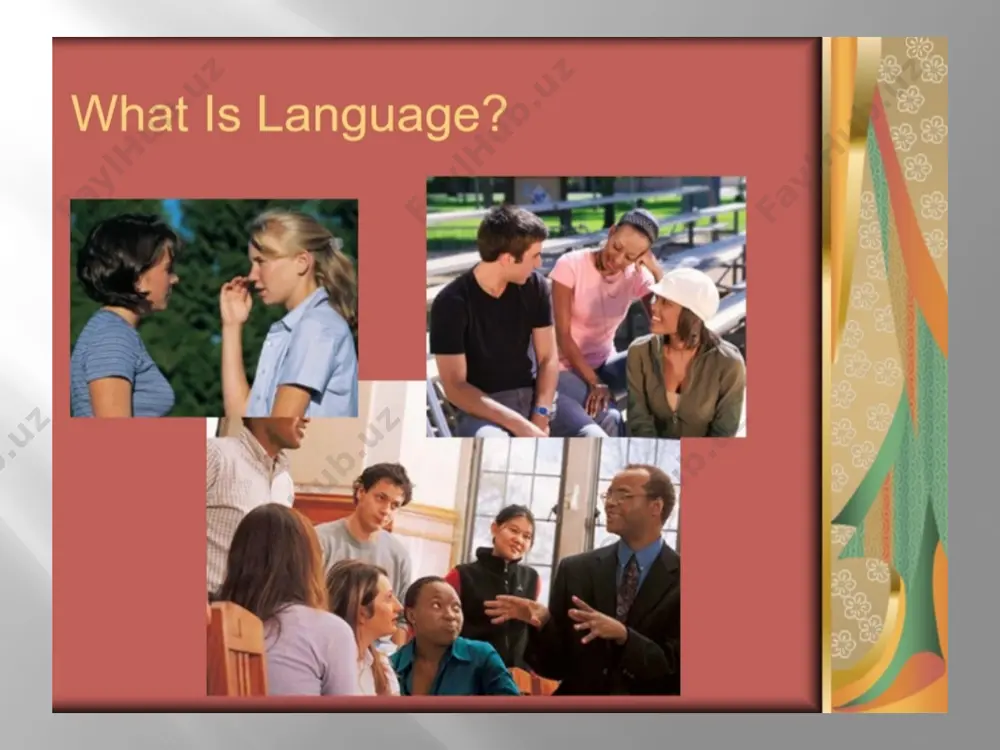 language and communication - Page 5