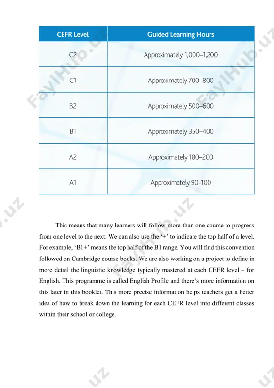 on these questions and provide answers which are relevant for their contexts and their learners. the cefr has nine chapters, plus a useful introductory section called ‘notes for the user’. reference 1. council of europe. (2001) common european framework of reference for languages: learning, teaching, assessment. cambridge university press 2. hughes, a. (2003) testing for language teaching. cambridge: cambridge university press. 3. paul, j.black (1998) testing: friend or foe? the theory and practice of assessment and testin. routledgefalmer: london and ny tylor and francis group. image6.png image7.png image8.png image9.png image1.png image2.png image3.png image4.png image5.png