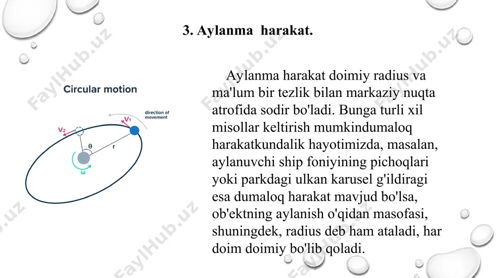 davriy jarayonlar. taqdimot 17 bet. - Page 5