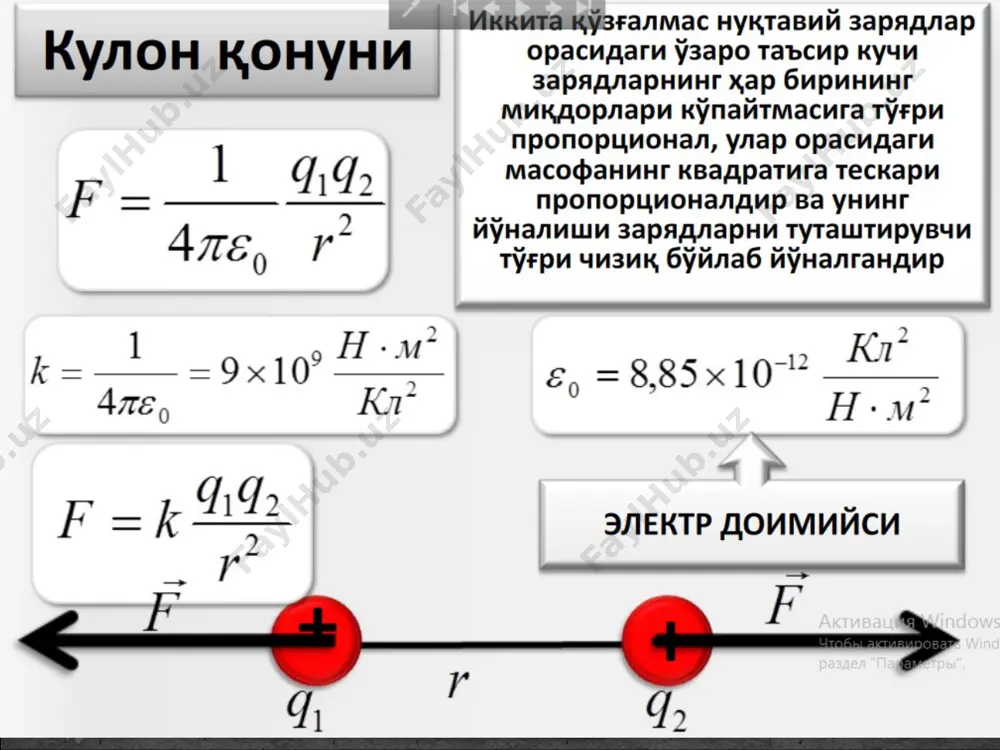 электростатика - Page 5