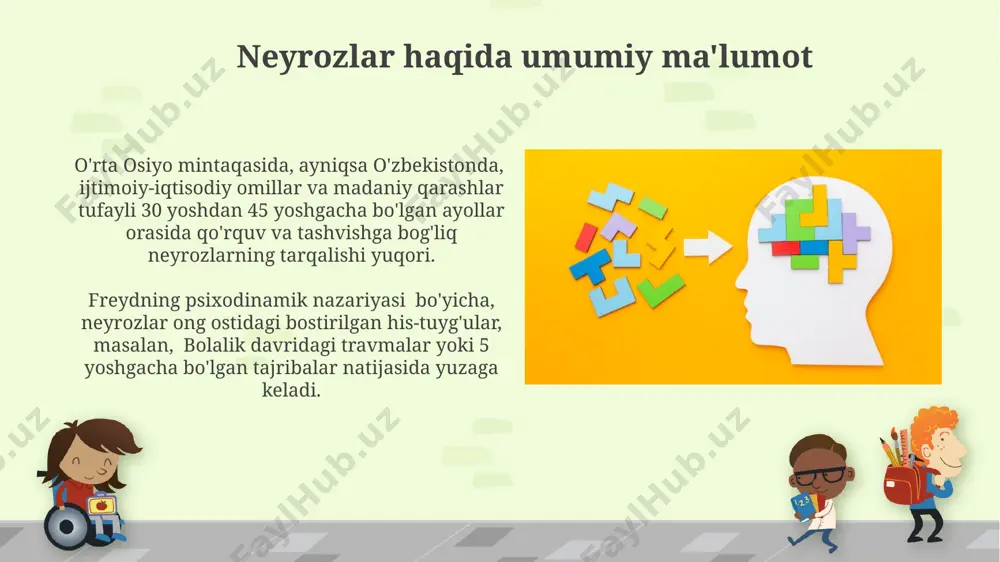 nevrozlar haqida psixoanalitik nazariya - Page 4