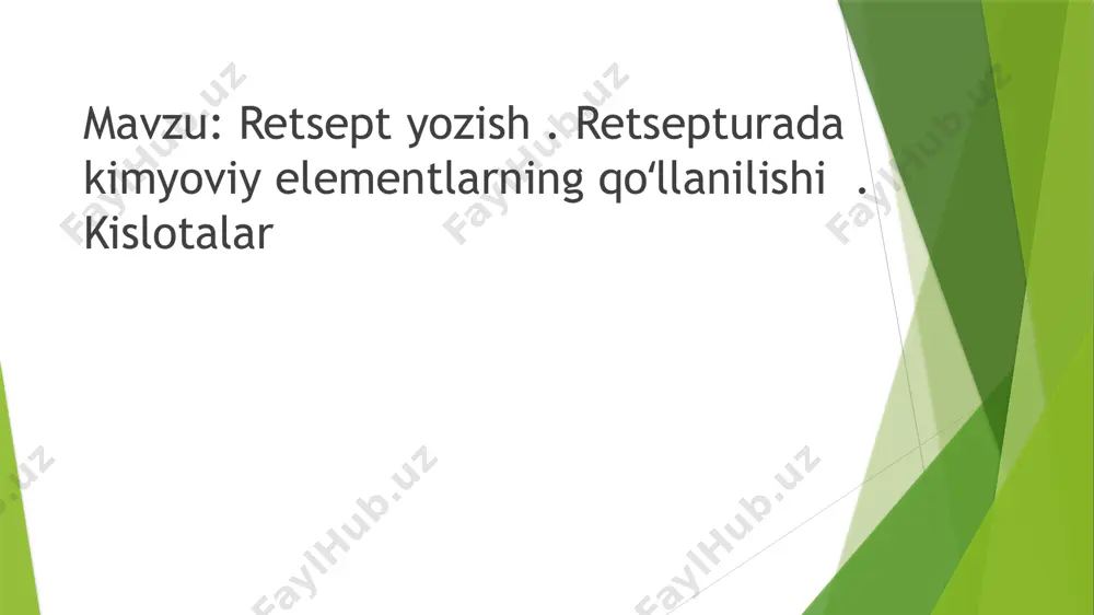 tika tashkilotlarida dorinomani saqlaydigan, hisob-kitob qiladigan, beradigan-tarqatadigan, javobgarlikni bo‘yniga olgan shaxs bo‘lishi kerak. retsept bilan ta’minlash ishlari mahalliy sog‘liqni saqlash muassasalari tomonidan olib boriladi. foydalaniladigan adabiyotlar roʻyxati: lotin tili va tibbiy terminologiya internet saytlari a)ziyonet b)lotin tili.com eʼtiboringiz uchun rahmat image1.jpeg image2.jpeg image3.jpeg