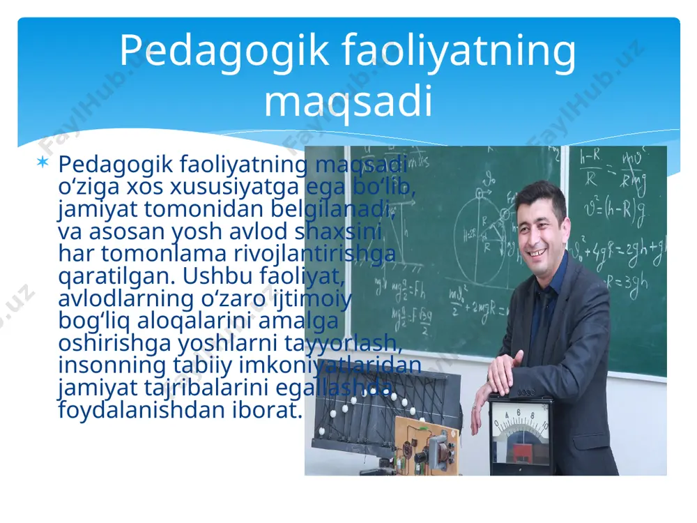 pedagogik faoliyat va pedagogik muloqot - Page 3