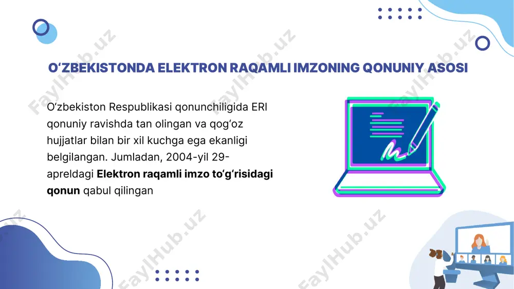 elektronraqamli imzo - Page 3
