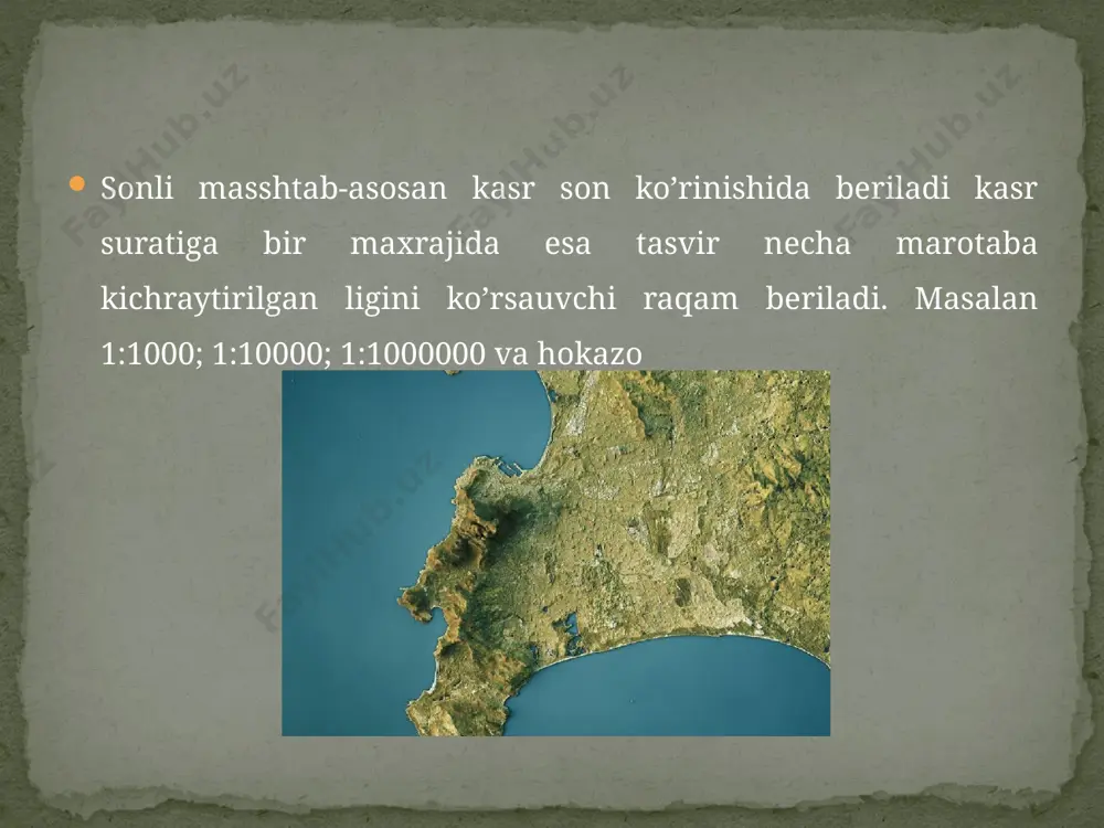 topografik kartalardan mashqlar bajarish - Page 4