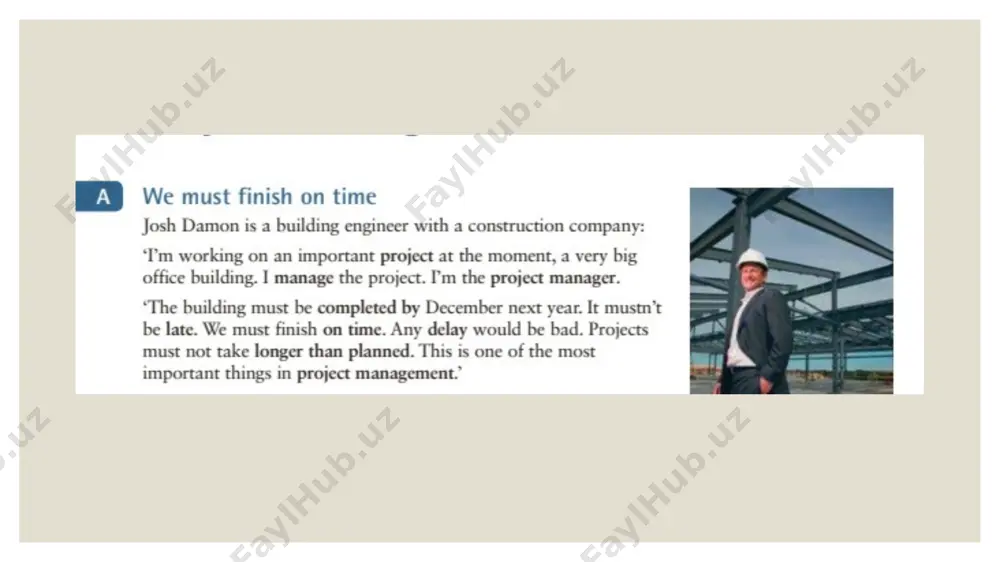 project management - Page 2