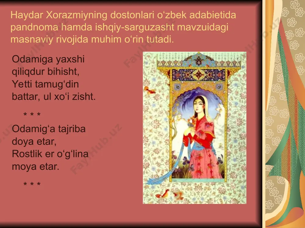 haydar xorazmiy - Page 5