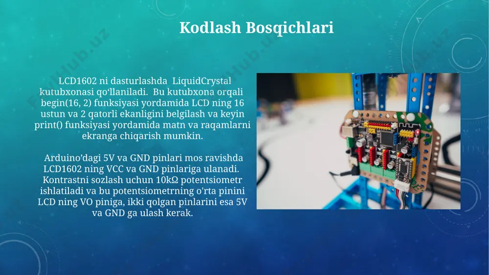 lcd1602 indikatori - Page 4