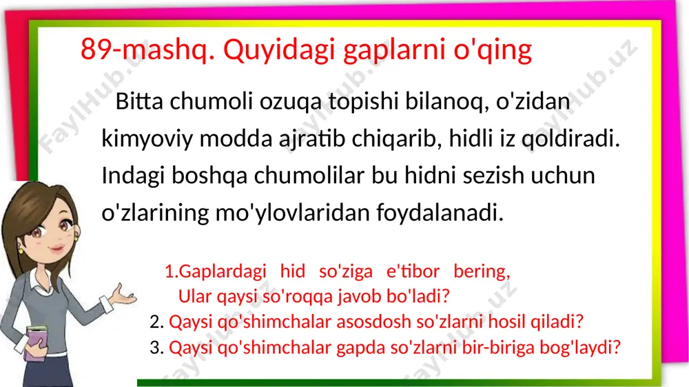 4-sinf onatili mavzu: so`zvaso`ztarkibi 13-dars - Page 4
