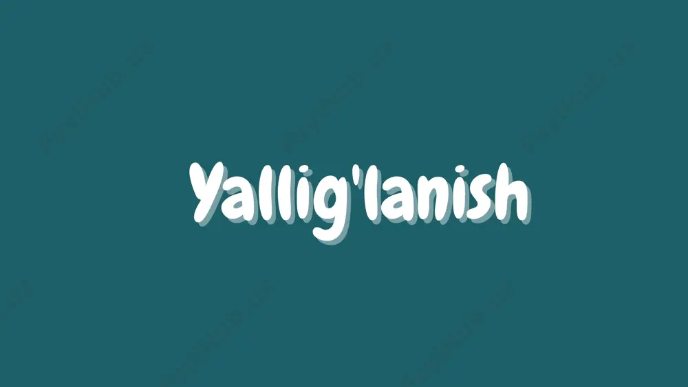 shio'tkir faza oqsillari ortishi eritrotsitlar cho'kish tezligi ortishieritrotsitlar cho'kish tezligi ortishi intoksikatsiyaintoksikatsiya o'tkir yallig'lanish turlari yiringli sellulit fibrinoz seroz psevdomembranoz ulcerativ granulematoz o'tkir yallig'lanish tugallanishi o'tkir yallig'lanish mediatorlari qisqa hayot davriga ega araxidon kislota metabolitlaridan lipoksinlar(lxa4/b4 yallig'kanishga qarshi)sintezlanadi: -neytrofillar xemotaksisi va transmigratsiyasi ingibirlanadi; -makrofaglarga apoptoz tanachalarini fagotsitoz qilishga signal yuboradi w-3(omega-3)yog' kislotalaridan rezolvinlar sintezlanib yallig'lanish sohasiga hujayralar jalb qilinishi va paydo ingibralanadi. neytrofillarning apoptoz orqali tozalanishi ortadi o'tkir yallig'lanish mediatorlari qisqa hayot davriga ega araxidon kislota metabolitlaridan lipoksinlar(lxa4/b4 yallig'kanishga qarshi)sintezlanadi: -neytrofillar xemotaksisi va transmigratsiyasi ingibirlanadi; -makrofaglarga apoptoz tanachalarini fagotsitoz qilishga signal yuboradi w-3(omega-3)yog' kislotalaridan rezolvinlar sintezlanib yallig'lanish sohasiga hujayralar jalb qilinishi va paydo ingibralanadi. neytrofillarning apoptoz orqali tozalanishi ortadi o'tkir yallig'lanish oqibatlari(natijasi) butkul tugallanishi to'qima buzilishi va chandiq shakllanishi absess shakllanishi fistula shakllanishi surunkali shaklga o'tishi surunkali yallig'lanish- shikastlovchi agentning doimiy ta'siri tufayli kelib chiquvchi uzoq davom etadigan jarayon sabablarisabablari o'tkir yallig'lanishdan keyingi uzoq davom etuvchi infeksiyalar autoimmun kasalliklar yot …