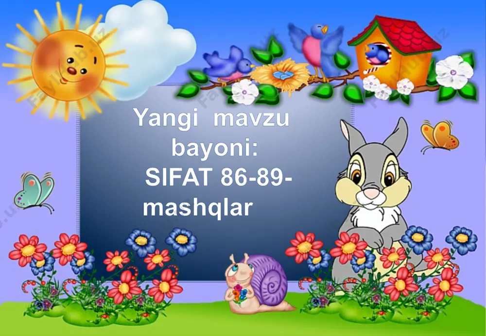 darsning tema va tartibi - Page 5