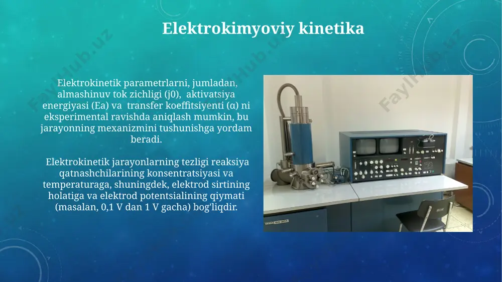 elektrokimyo. eritma va suyuqlanmalarda boradigan jarayonlar - Page 3