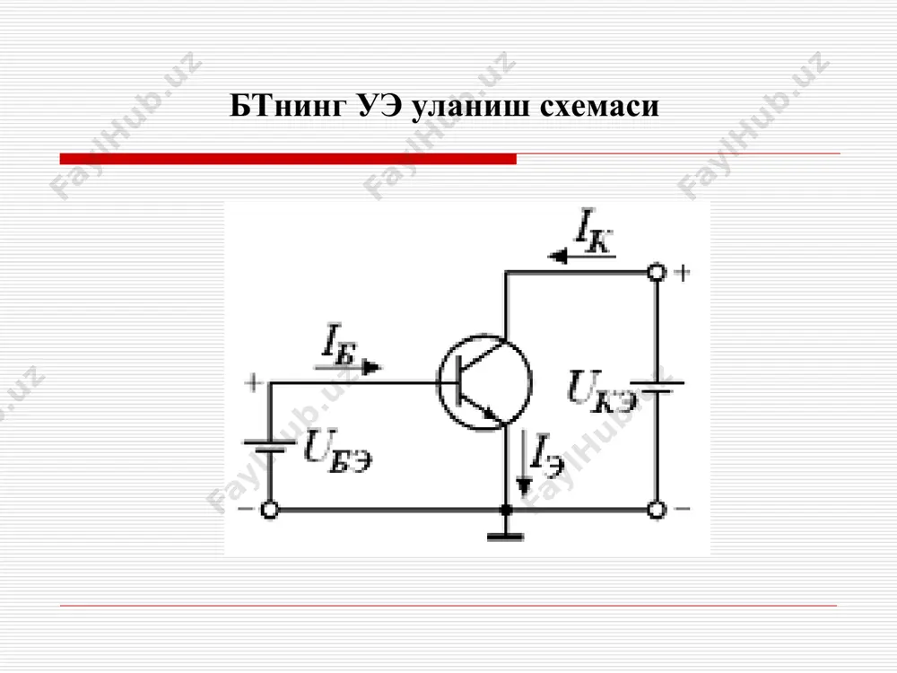 bt ulanish sxemalari va fizik parametrlar - Page 5